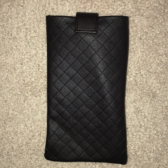 Leather sunglasses case women’s bottega veneta brand - Picture 4 of 4